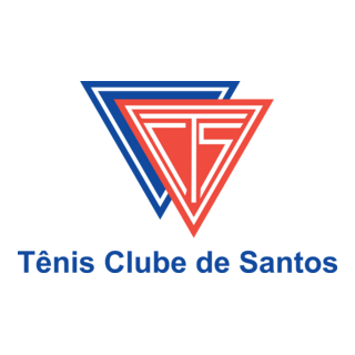 Tenis Clube de Santos Logo PNG Vector