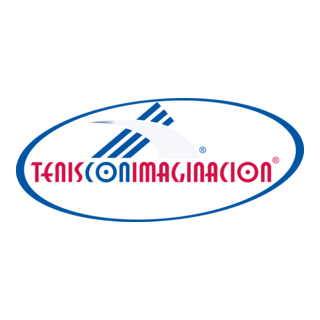 Tenisconimaginacion Logo PNG Vector