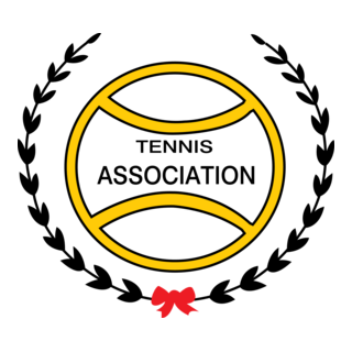 Tennis Association Logo PNG Vector