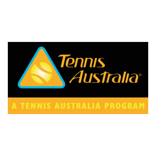 Tennis Australia Logo PNG Vector