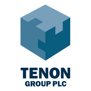 Tenon Group Logo PNG Vector