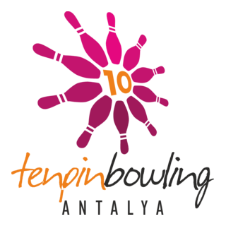tenpin bowling center/antalya Logo PNG Vector