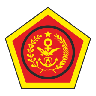 Tentara Nasional Indonesia Logo PNG Vector