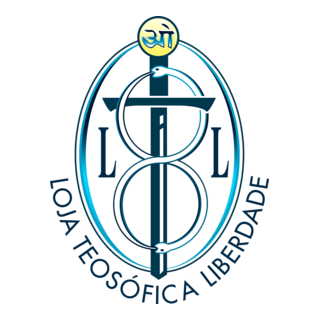 Teosofia Liberdade Logo PNG Vector