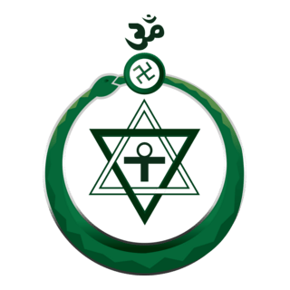 Teosofia Logo PNG Vector