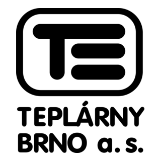 Teplarny Brno Logo PNG Vector