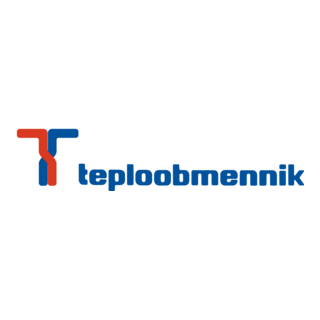 Teploobmennik Logo PNG Vector
