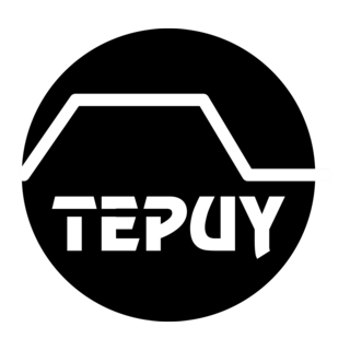 Tepui Logo PNG Vector