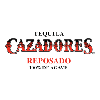 TEQUILA CAZADORES Logo PNG Vector