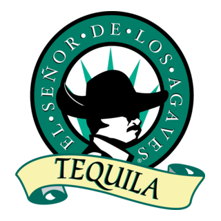 Tequila El Senor de los Agaves® Logo PNG Vector
