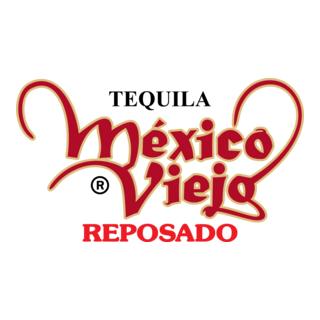 Tequila Mexico Viejo Logo PNG Vector