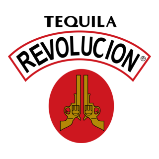 Tequila Revolucion Logo PNG Vector