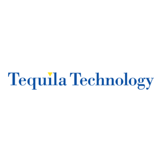 Tequila Technology Logo PNG Vector