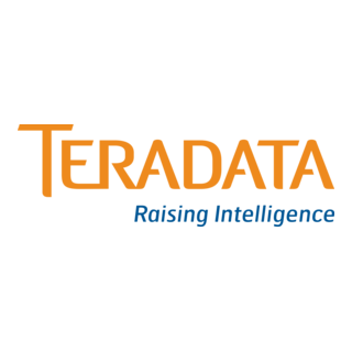 Teradata Logo PNG Vector