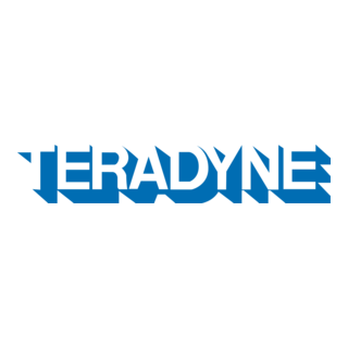 Teradyne Logo PNG Vector