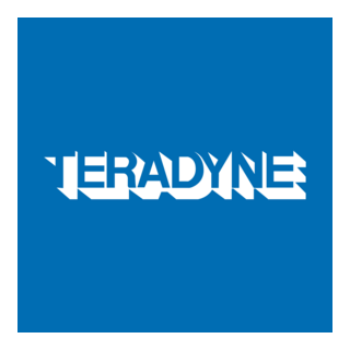 Teradyne Logo PNG Vector