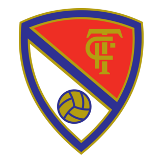 Terassa CF Logo PNG Vector