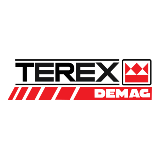 Terex Demag Logo PNG Vector