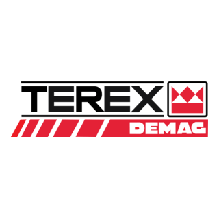 Terex-Demag Logo PNG Vector