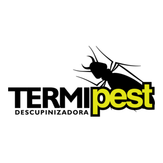 Termipest Descupinizadora Logo PNG Vector