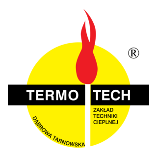 Termo Tech Logo PNG Vector