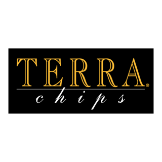 Terra Chips Logo PNG Vector