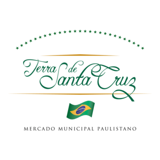 Terra de Santa Cruz Logo PNG Vector