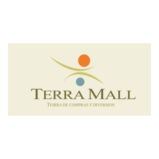 Terra Mall Logo PNG Vector
