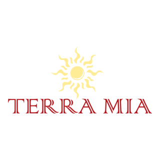 Terra Mia Logo PNG Vector