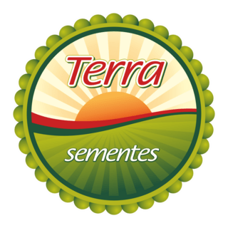 Terra Sementes Logo PNG Vector