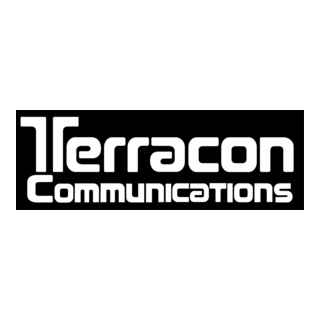 Terracon Communications Logo PNG Vector