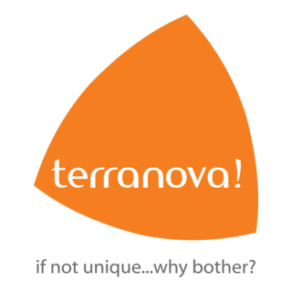 Terranova MDE Logo PNG Vector