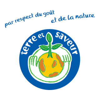 Terre et Saveur Logo PNG Vector