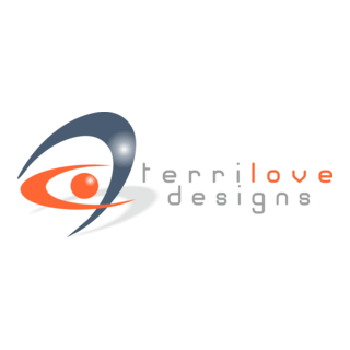 Terri Love Designs Logo PNG Vector