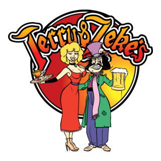 Terry & Zekes Logo PNG Vector