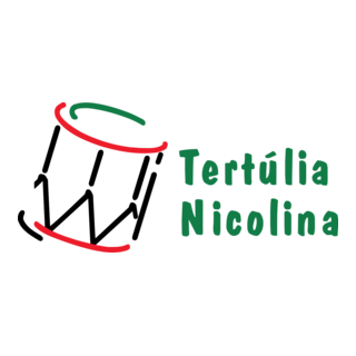 Tertulia Nicolina Logo PNG Vector
