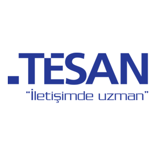 Tesan Iletisim A.S. Logo PNG Vector