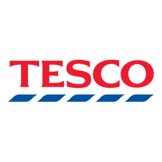 Tesco Logo PNG Vector