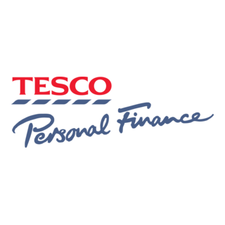 Tesco Personal Finance Logo PNG Vector