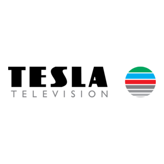 Tesla Television Logo PNG Vector