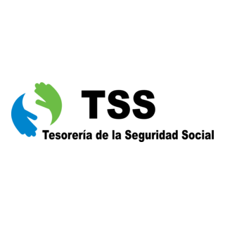 Tesoreria de la Seguridad Social Logo PNG Vector