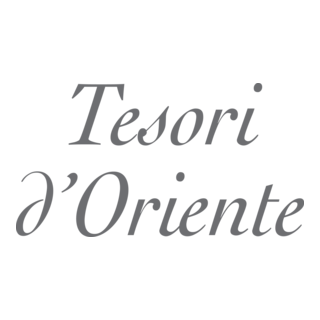 Tesori d'oriente Logo PNG Vector