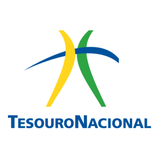 Tesouro Nacional Logo PNG Vector