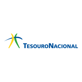 Tesouro Nacional Logo PNG Vector