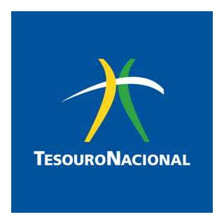 Tesouro Nacional Logo PNG Vector