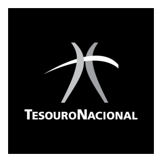 Tesouro Nacional Logo PNG Vector