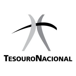 Tesouro Nacional Logo PNG Vector