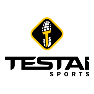 Testai Sports Logo PNG Vector