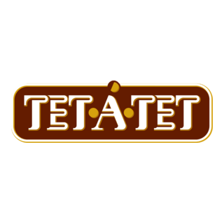 Tet-A-Tet Logo PNG Vector