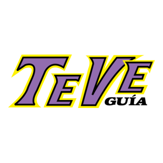 TeVe Guia Logo PNG Vector